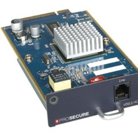 NETGEAR Vdsl Module For Utm9S - Plan A UTM9SDSLA-10000S